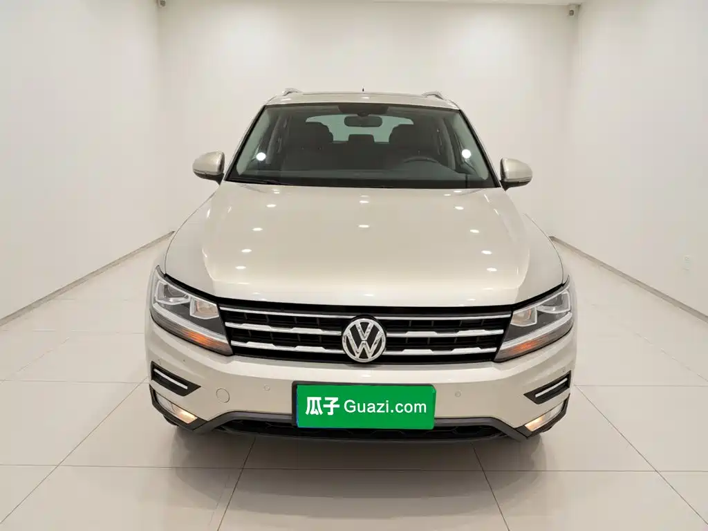 Volkswagen Tiguan L 2021