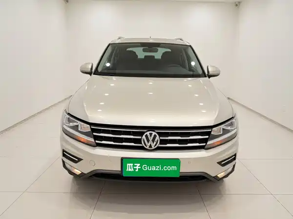 Volkswagen Tiguan L 2021