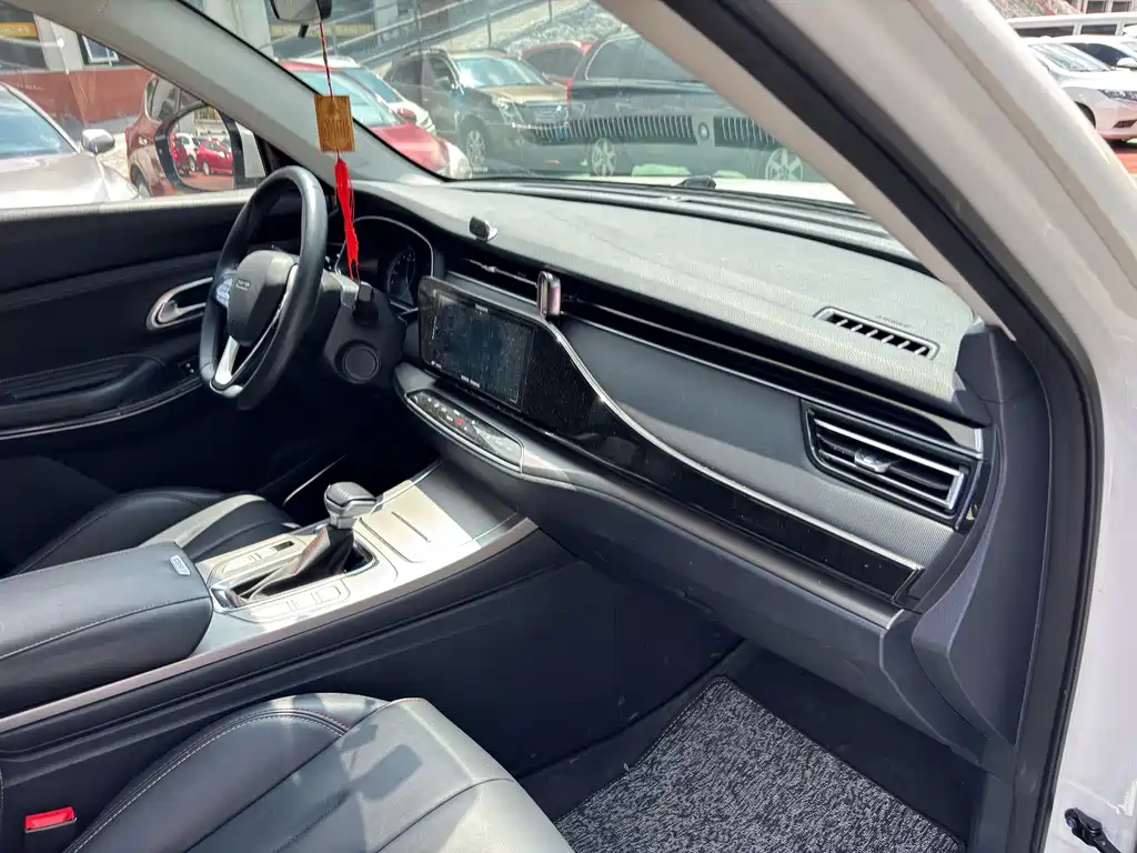 Changan Auchan X7 2021 — фото 10