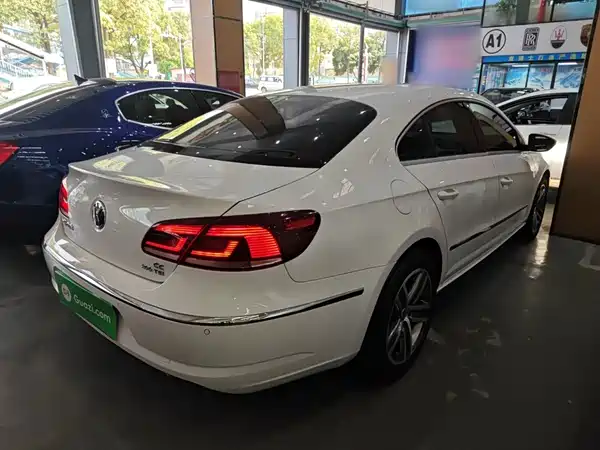 Volkswagen CC 2017