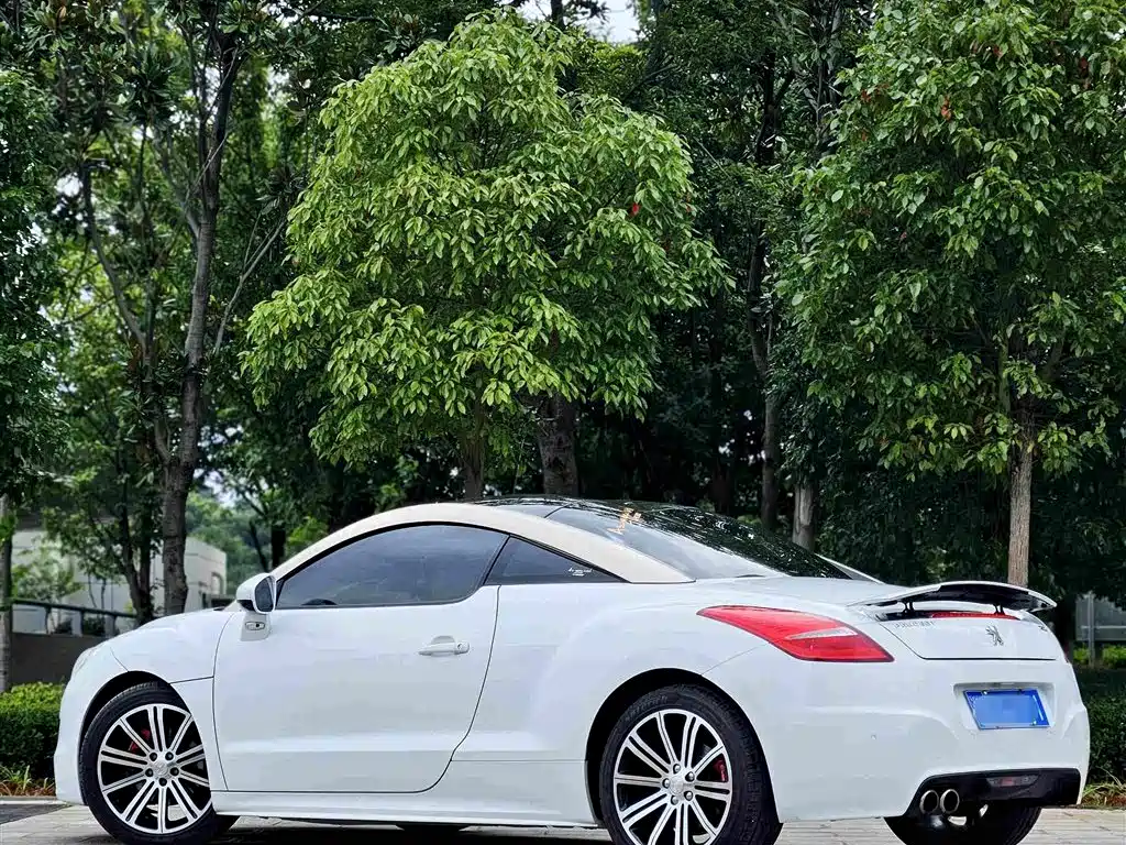 Peugeot RCZ 2018 — фото 4