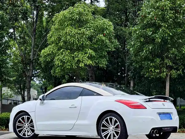 Peugeot RCZ 2018