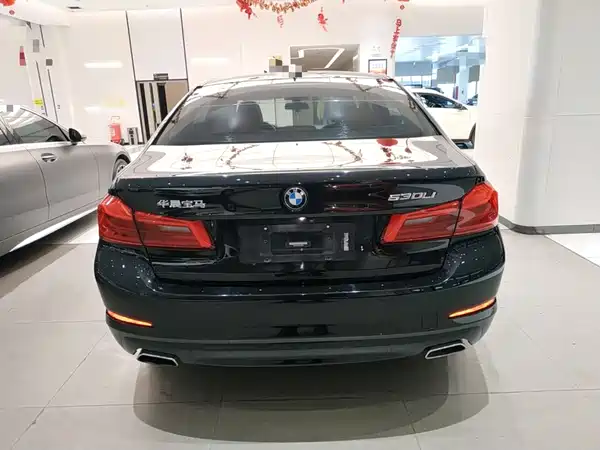 BMW 5 Series 2018