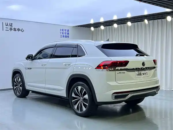 Volkswagen Teramont 2020