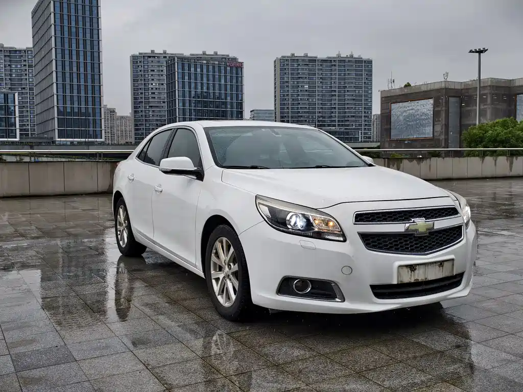 Chevrolet Malibu 2015 — фото 3