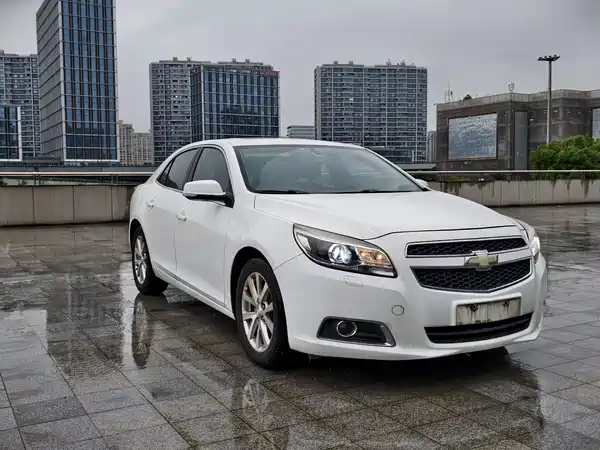 Chevrolet Malibu 2014