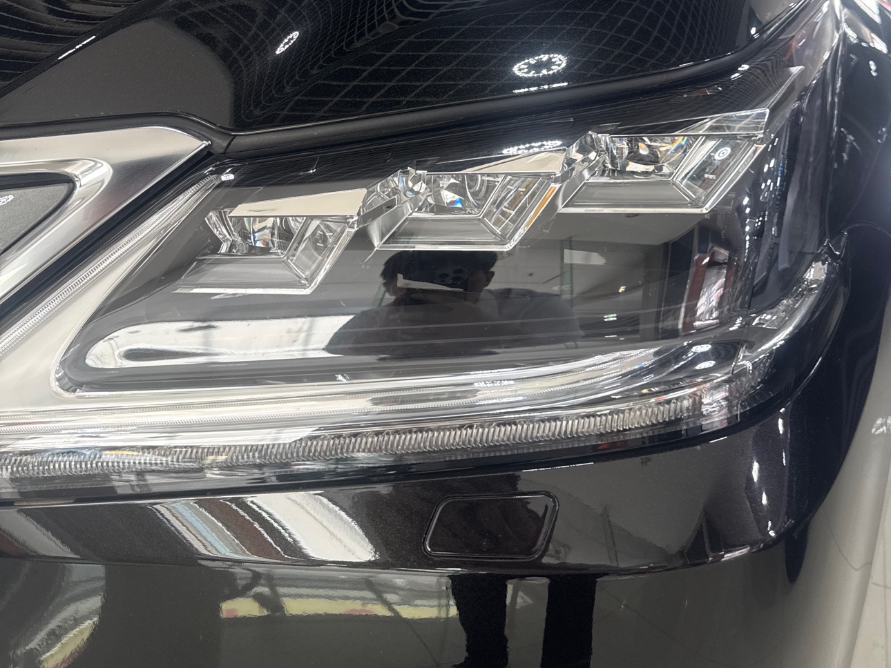 Lexus LX 2017 — фото 10
