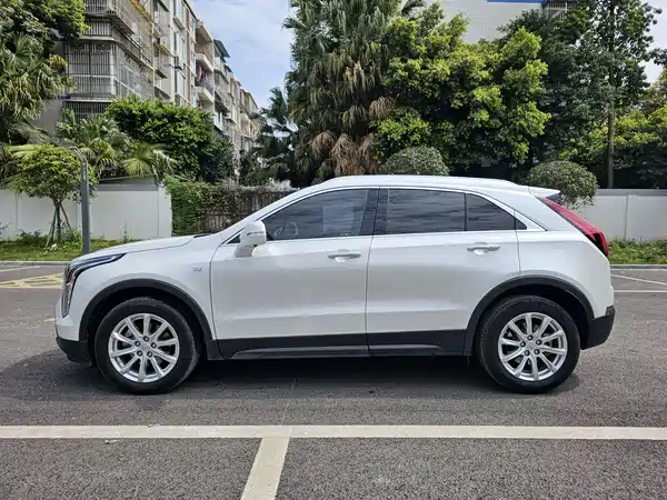 Cadillac XT4 2018