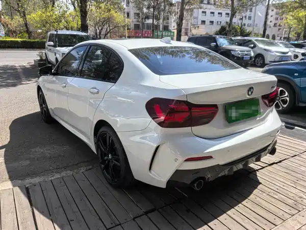 BMW 1 Series 2023