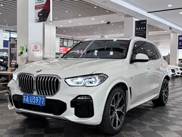 BMW X5 2019