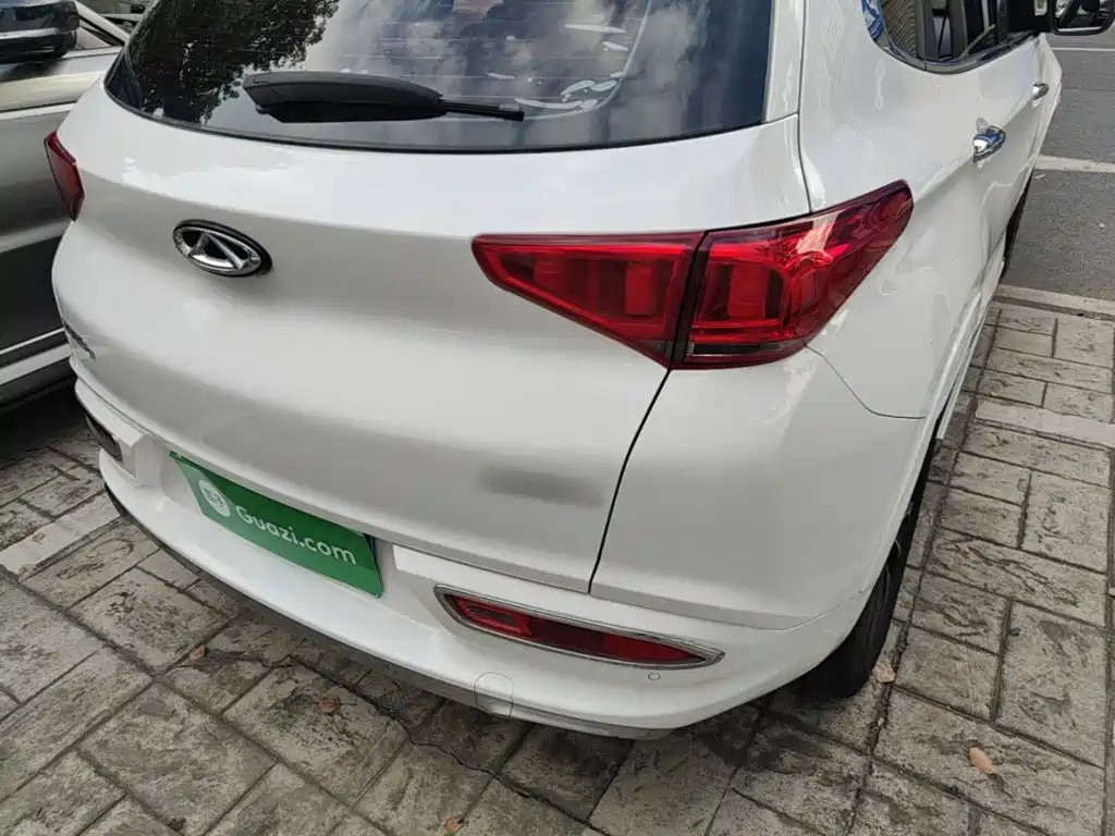 Chery Tiggo 7 2018 — фото 8