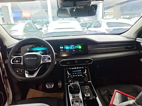Jetour X90 2022