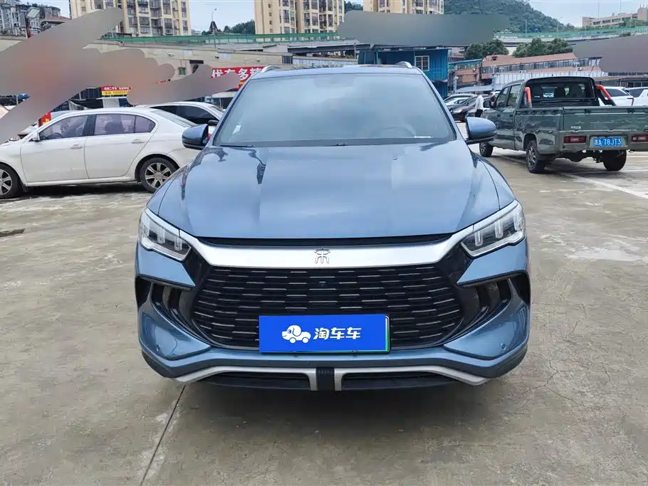 BYD Pro New Energy 2024 — фото 2