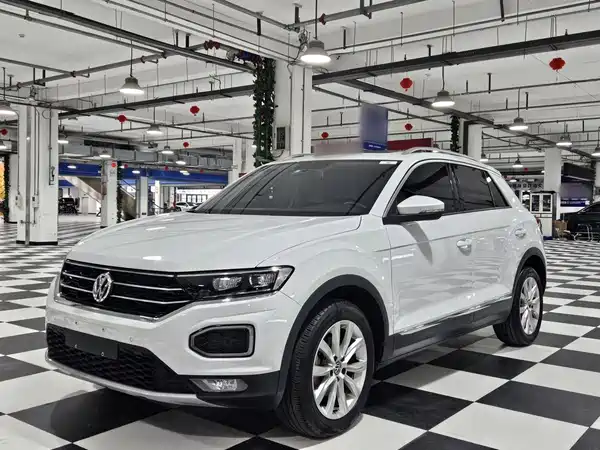 Volkswagen T-Roc 2021