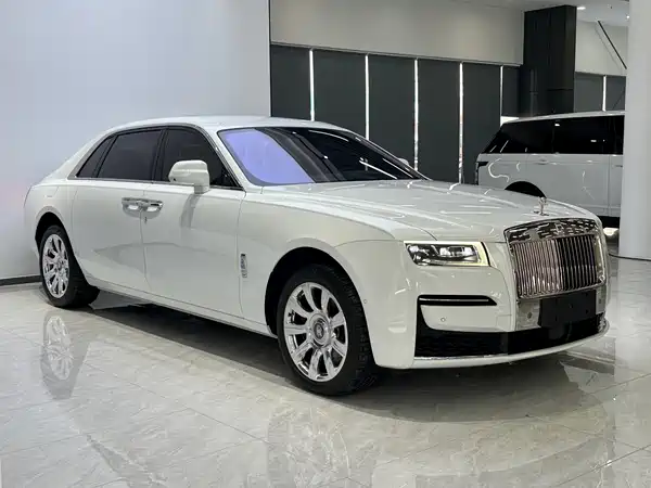 Rolls-Royce Ghost 2024