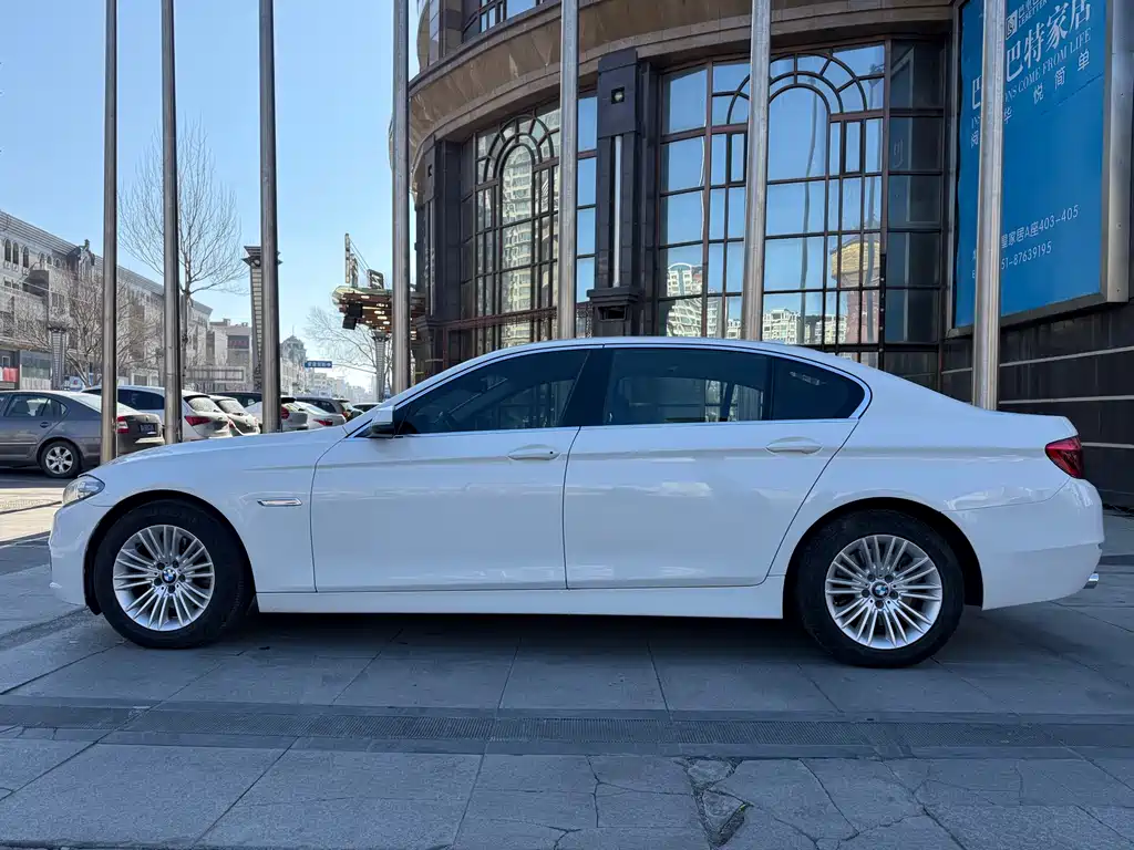 BMW 5 Series 2013
