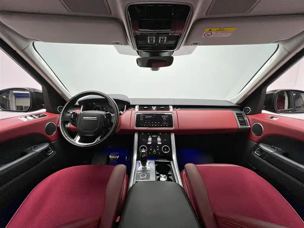 Land Rover Sport 2019 — фото 12