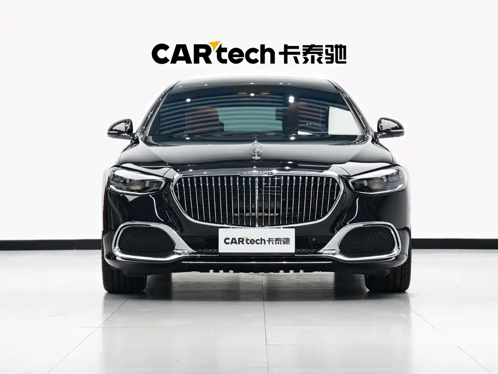 Mercedes-Benz Maybach S-Class 2021
