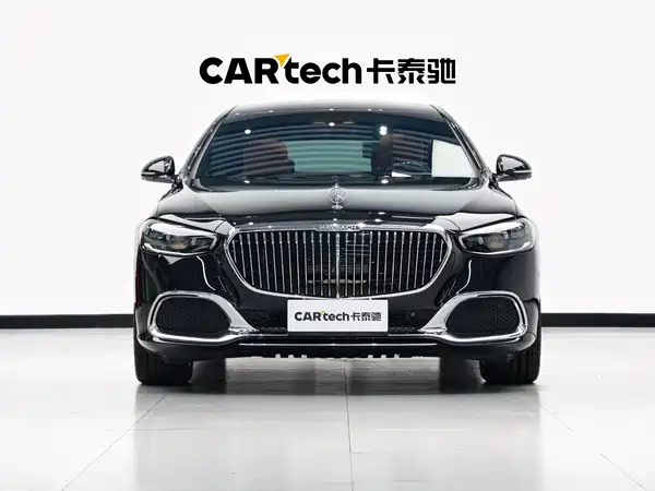 Mercedes-Benz Maybach S-Class 2021