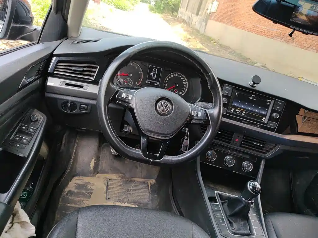 Volkswagen Bora 2019