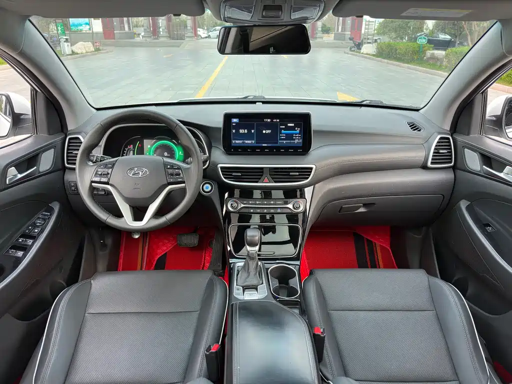 Hyundai Tucson 2019 — фото 9