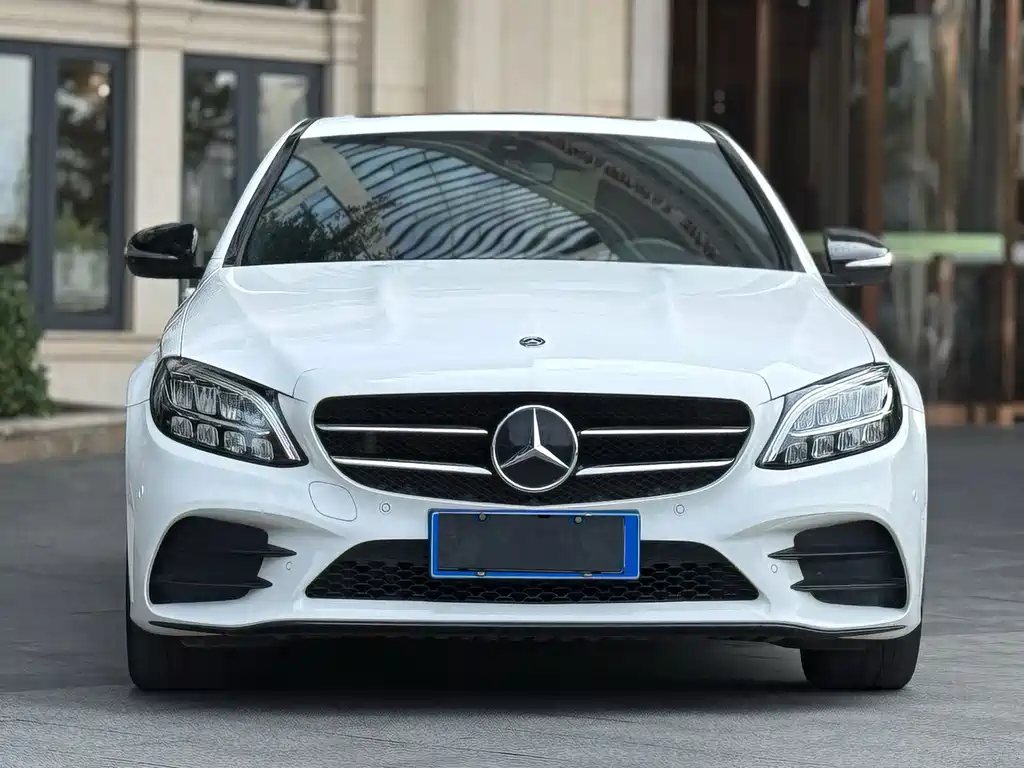 Mercedes-Benz C-Class 2019