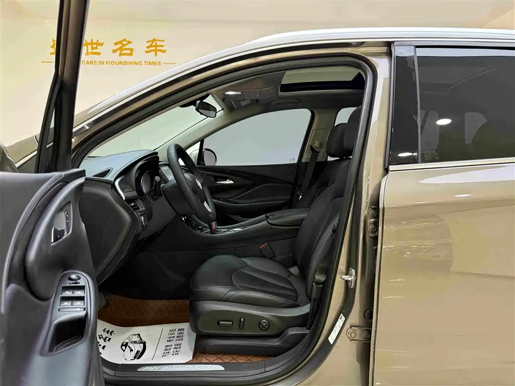 Buick Envision Plus 2018 — фото 5