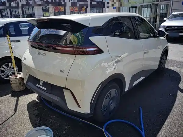BYD Seagull 2024
