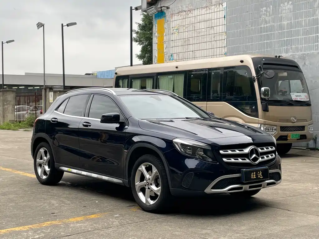 Mercedes-Benz GLA 2018 — фото 3