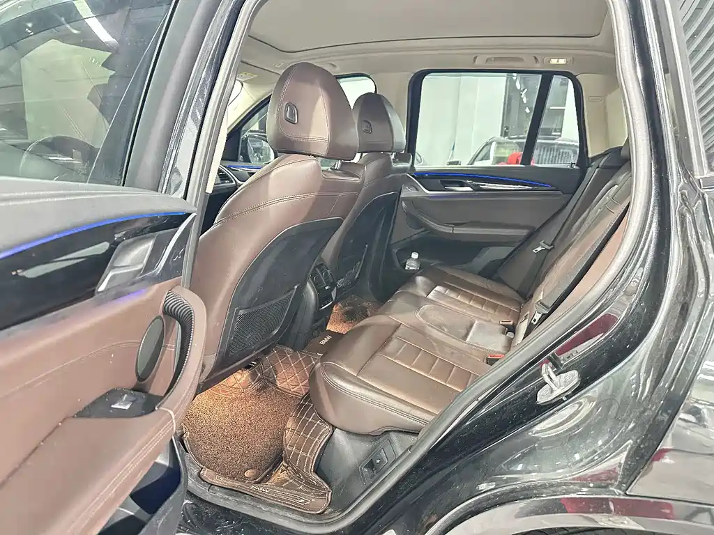 BMW X3 2019