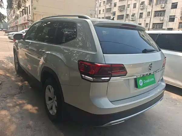 Volkswagen Teramont 2020