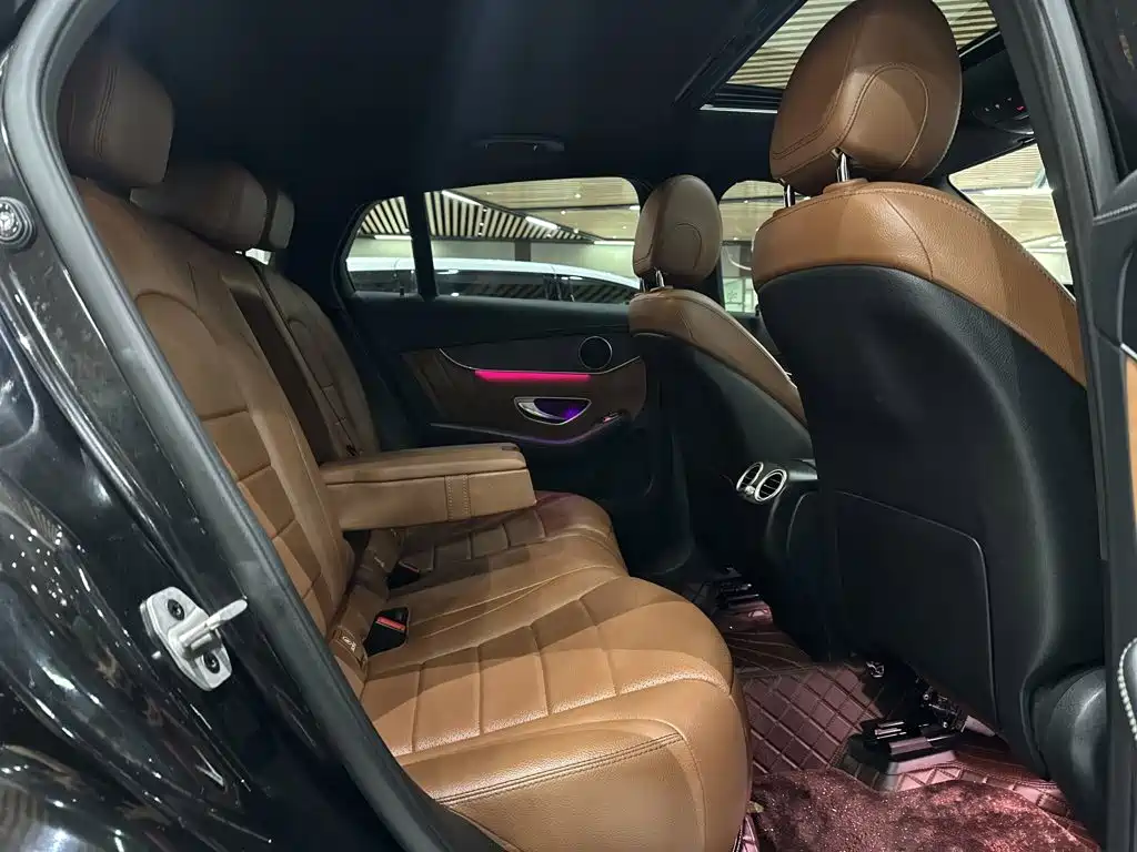 Mercedes-Benz GLC Coupe 2021 — фото 14
