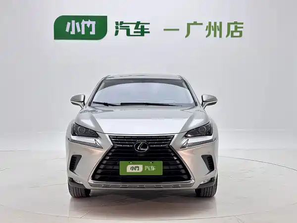 Lexus NX 2020