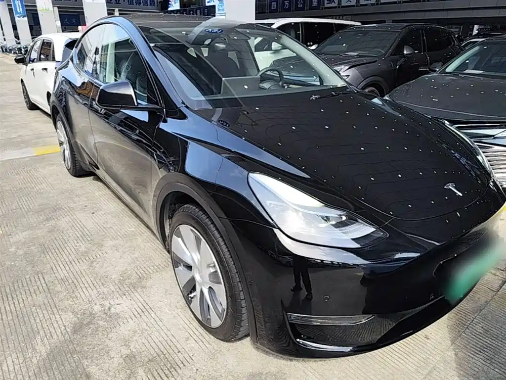 Tesla Model Y 2023 — фото 4