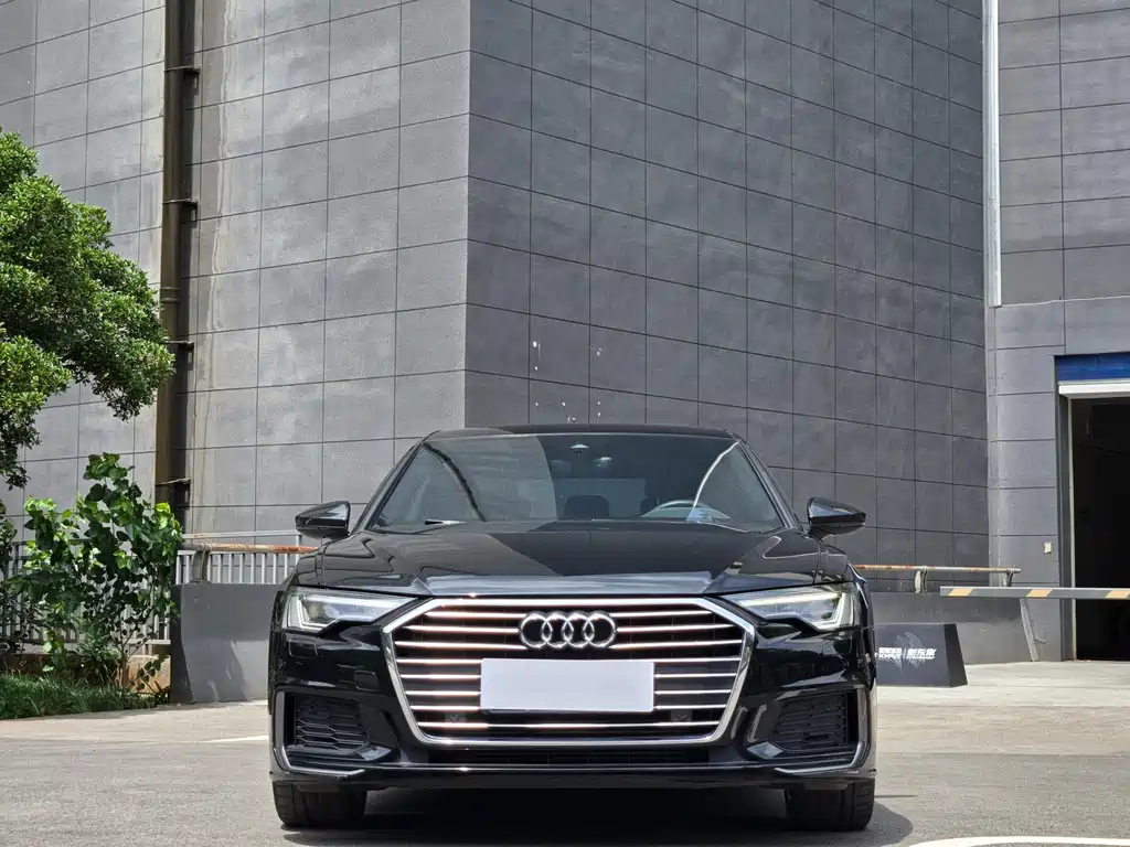 Audi A6L 2021 — фото 3