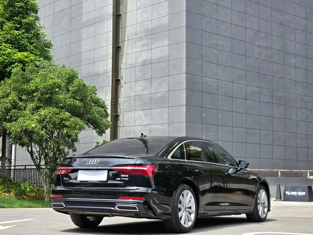 Audi A6L 2021 — фото 14