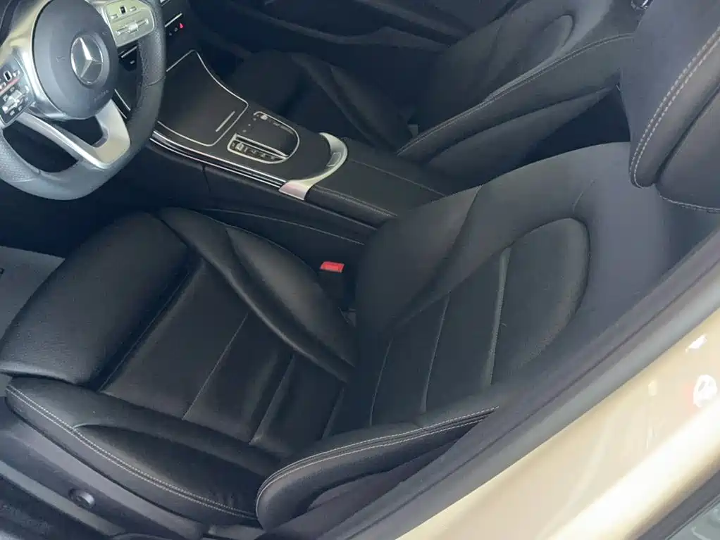 Mercedes-Benz C-Class 2020 — фото 11