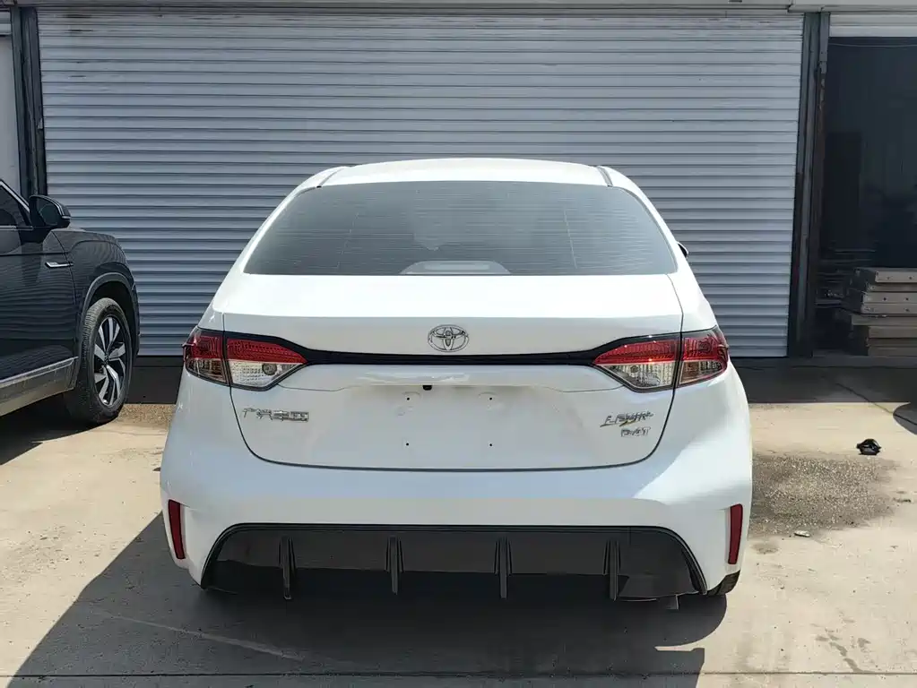 Toyota Levin 2023 — фото 18