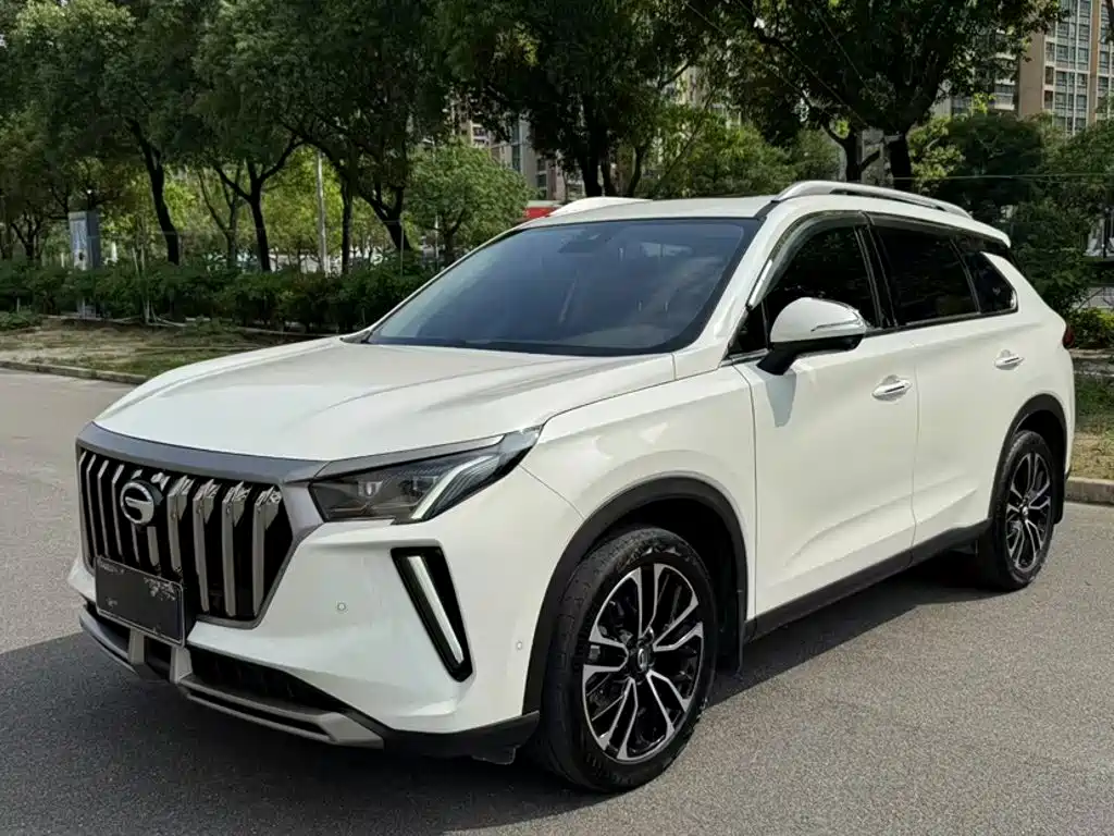 GAC Trumpchi GS4 PLUS 2022 — фото 2