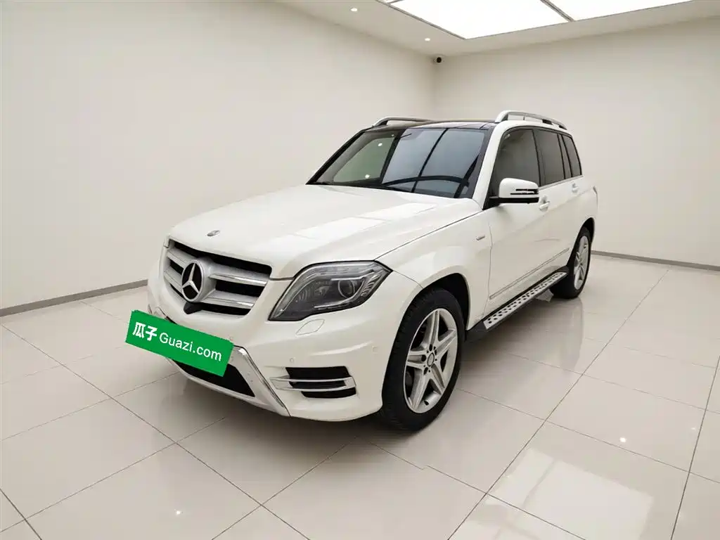 Mercedes-Benz GLK-Class 2016 — фото 2