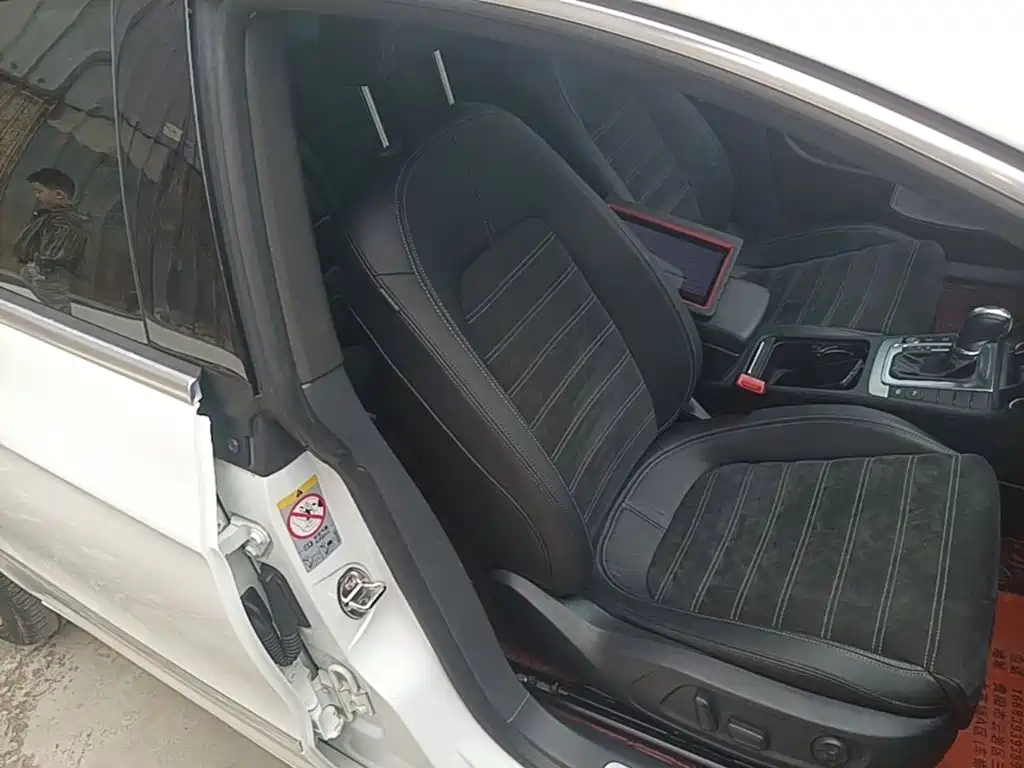 Volkswagen CC 2014