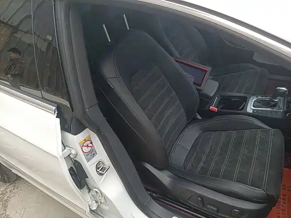 Volkswagen CC 2014