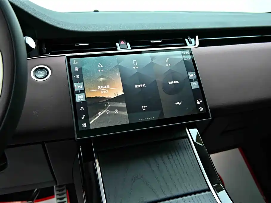 Land Rover Evoque 2025 — фото 7