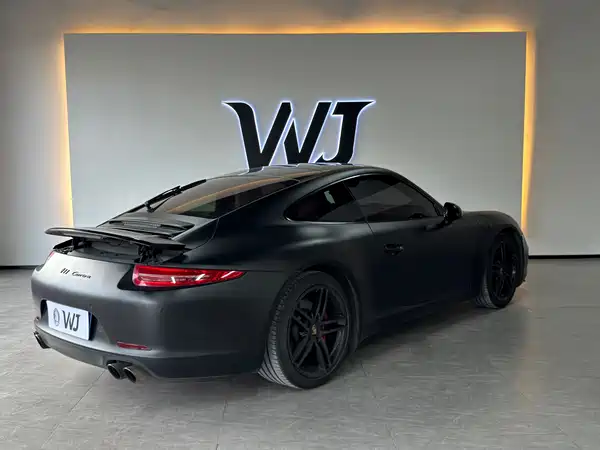 Porsche 911 2012