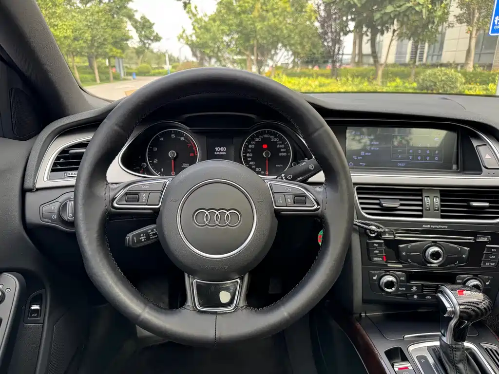 Audi A4L 2016 — фото 24
