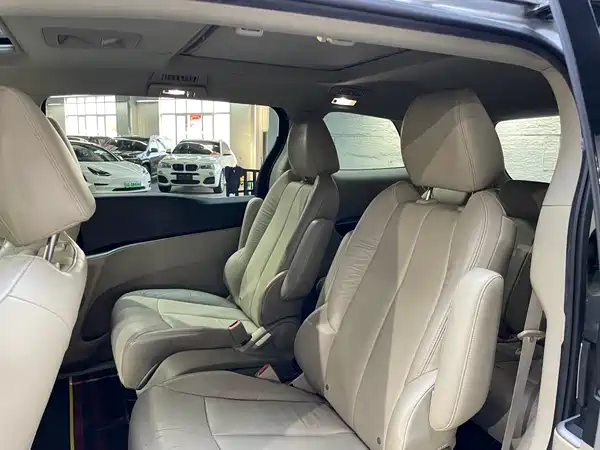 Buick GL8 2014