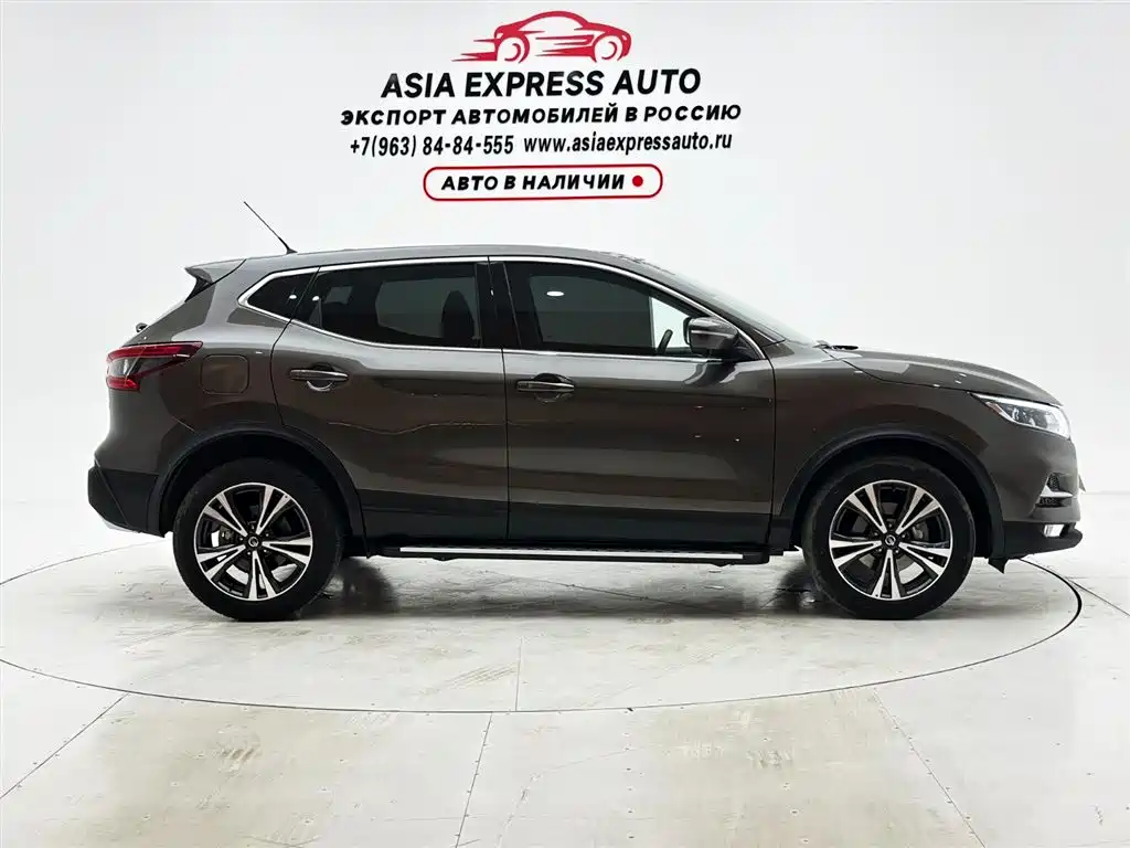 Nissan Qashqai 2021 — фото 9