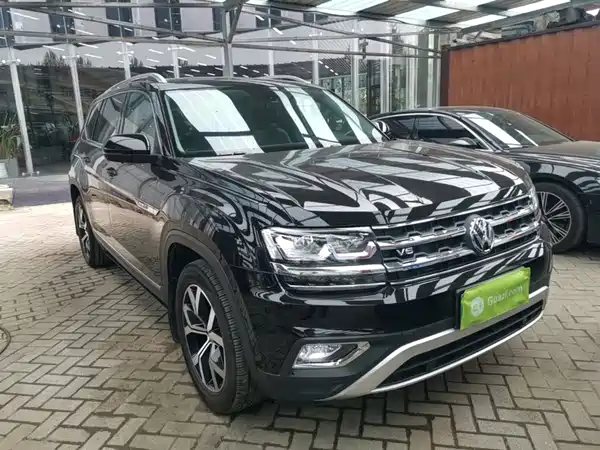 Volkswagen Teramont 2020