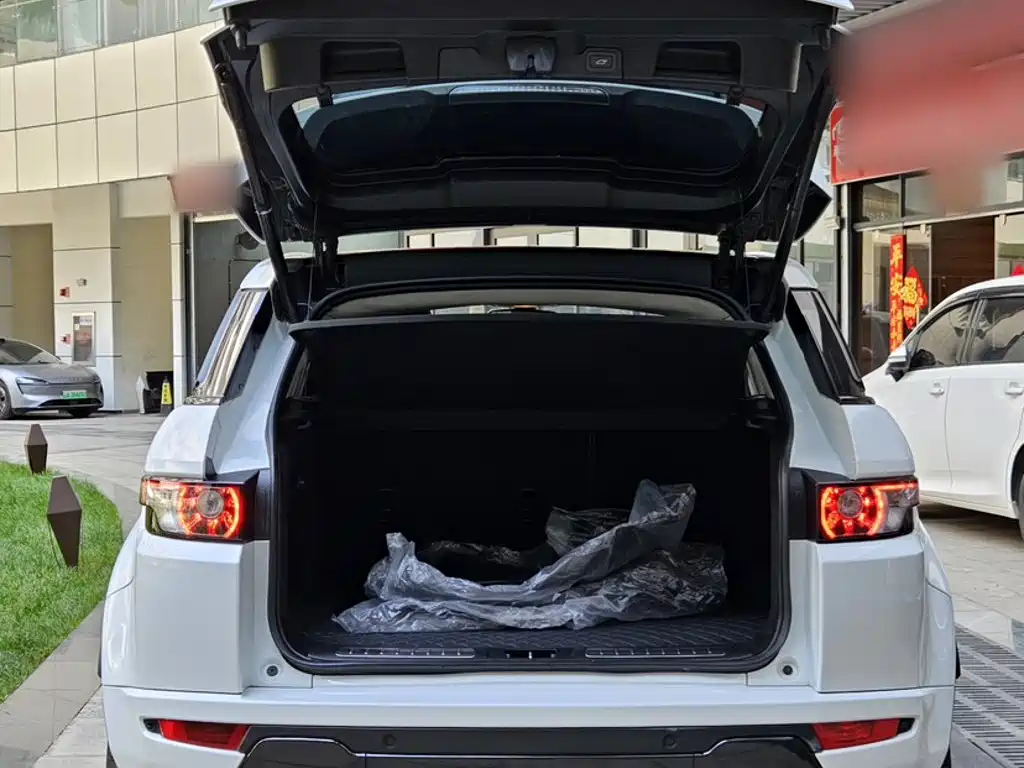 Land Rover Range Rover Evoque 2014 — фото 10