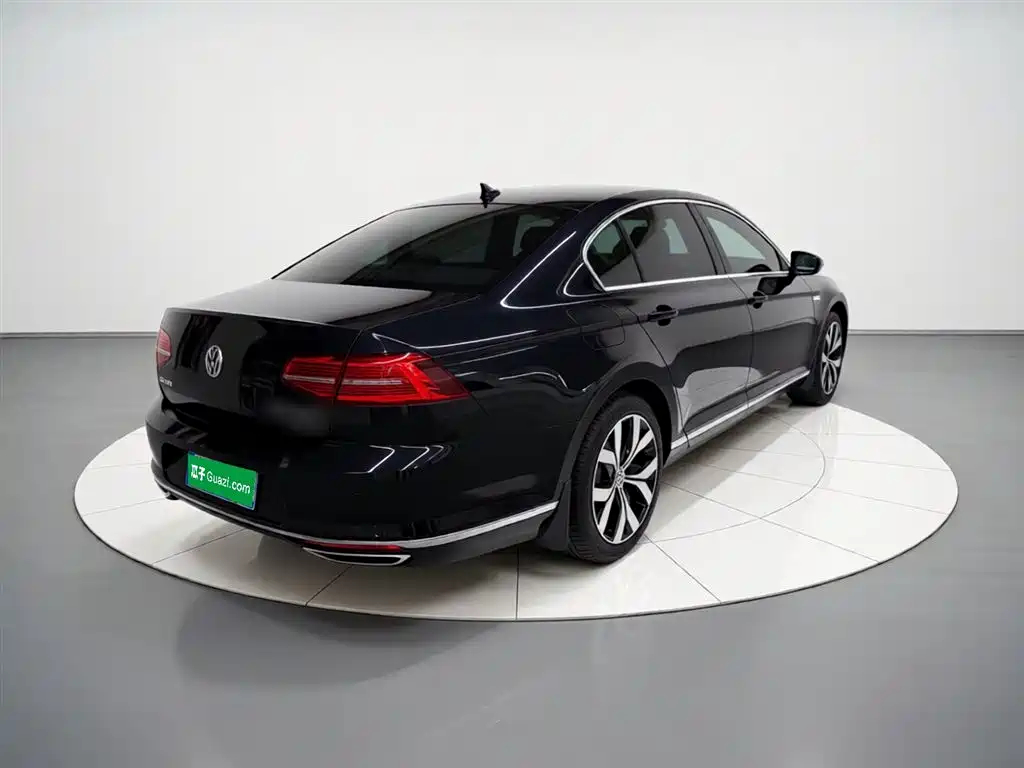 Volkswagen Magotan 2018 — фото 5
